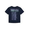 thumbnail image 2 of Nirvana Music Tour Toddler Short Sleeve Tee, Sizes 12M-5T, 2 of 3