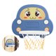 thumbnail image 2 of Aro De Baloncesto Divertido Kit De Baloncesto Con Dispositivo De Música De Inducción Para Niños Adultos Dormitorio Interior Hogar Sala De Estar Monstrate FN002358-00, 2 of 6