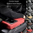 thumbnail image 3 of Armrest box height pad cup holder for car multifunctional storage, 3 of 9