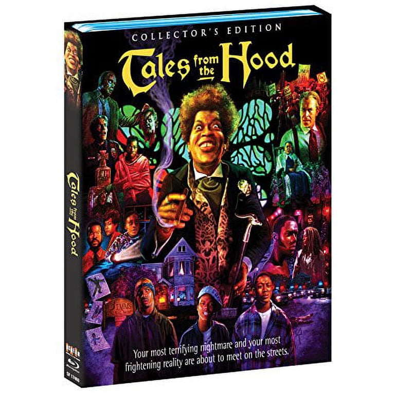 Tales From The Hood (Collector's Edition) (Blu-ray) - Walmart.com