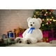 thumbnail image 2 of Peluche con forma de oso de peluche HollyHome, 36 pulgadas, blanco, 2 of 9