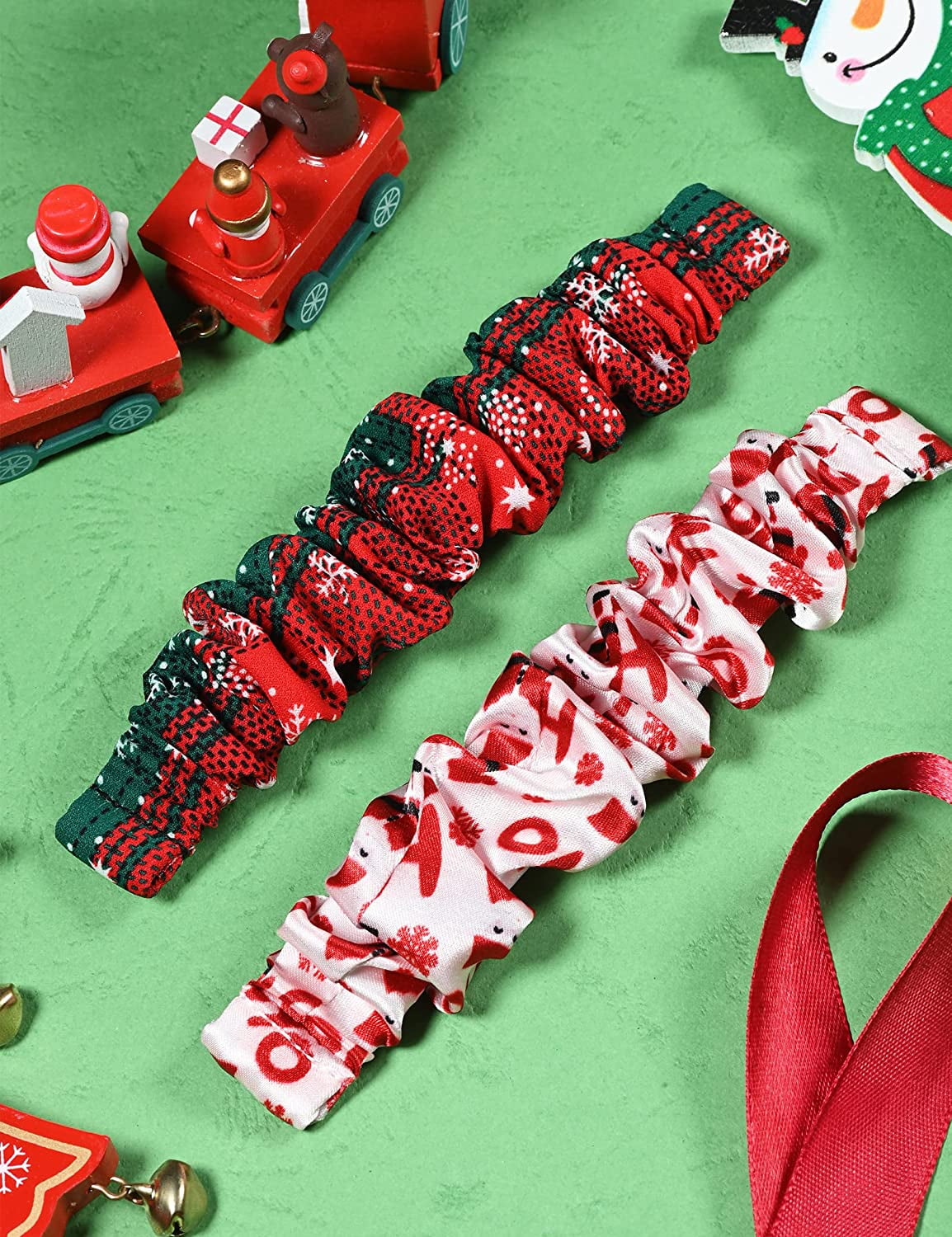 Buy Wearlizer 2 Packs Christmas Straps Compatible with Samsung Galaxy