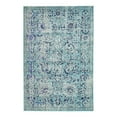 thumbnail image 3 of Unique Loom Medici Collection Area Rug - Salamanca (4' 1" x 6' 1" Rectangle Light Blue/Blue), 3 of 7