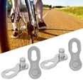 thumbnail image 2 of FLAMEEN Bike Chain Part 3 Different Colors Lubricate 10 Speed Chain Durables Bike Chain Link, For Mountain Bike Road Bike Chain, 2 of 8