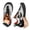 Black, variant on Dakaela Barefoot Shoes for Men Breathable Wide Toe Box Zero Drop Water Shoes Gym Workout Minimalist Running Hiking Sneakers Size 7-10 Black