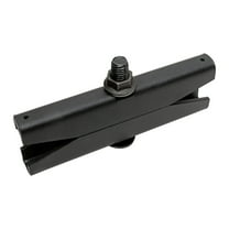 Tripp Lite Butt-splice Kit For Straight And 90-degree Ladder Runway Sections - Hardware Included - Butt Splice Kit - Black