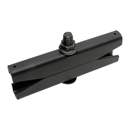 Tripp Lite Butt-splice Kit For Straight And 90-degree Ladder Runway Sections - Hardware Included - Butt Splice Kit - Black