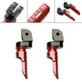 thumbnail image 1 of Front Footrests Foot Peg For DUCATI HYPERMOTARD 821/SP 950/SP MONSTER 821, 1 of 5