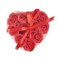 thumbnail image 1 of Wrapables Savons Parfumés à la Rose, Rouge, Ensemble de 12, 1 of 2