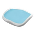 thumbnail image 1 of Ergonomic Memory Foam Seat Cushion For Students – Comfortable & Supportive Chair Pad For Long Sitting Back, 1 of 5
