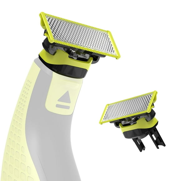 Replacement Heads for T-Blade Electric Trimmer, Compatible with QP2834 QP2724 QP2520 QP6531