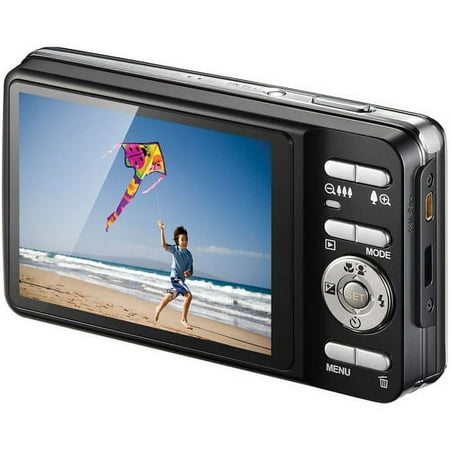 Hp S520 Digital Camera 16mp 8x 3.0 Lcd