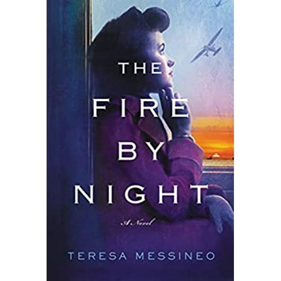 Pre-Owned The Fire by Night: A Novel (Paperback) 0062662090 9780062662095