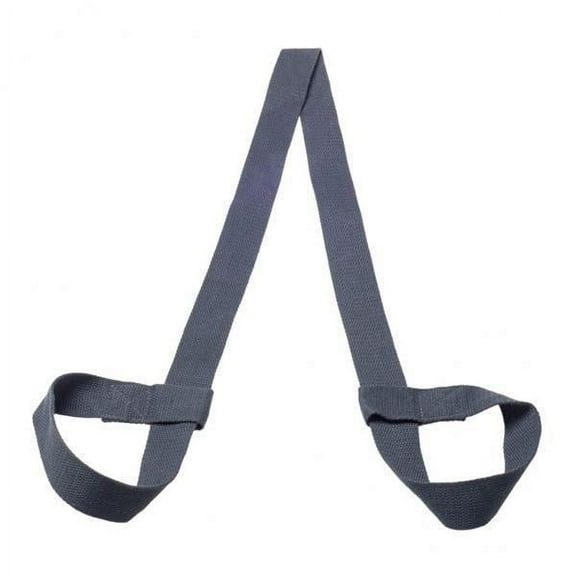 funtasica 3x Premium Yoga Mat Strap , Adjustable Cotton Yoga Mat Carrier, Carrying Strap 150x8cm Thick Yoga Mat Carrying Band, Fitness Stretching Strap
