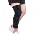 thumbnail image 1 of Topwoner 1pc Leg Support Protector, Outdoor Fitness Sportswear Accessories, 1 of 13