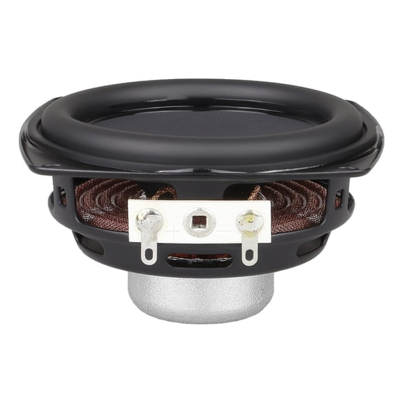 68mm 2.68Inch Full Ranges Speaker 4Ohm 15W Neodymium Magnets System IPX7 Waterproof ABS Metal Construction Subwoofer