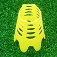 thumbnail image 5 of 20 Piezas de Camisetas de Golf,Camisetas de Simulador de Golf,Camisetas de Práctica de Golf para Campo de Prácticas,Camisetas de Golf Caseras para Entrenamiento de Golf,Amarillo L, 5 of 5