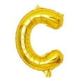 thumbnail image 2 of Riforla Gold Letters Balloons Wedding Birthday Party Decorations Banner Party Gold Letters Balloons Party Flag Balloon Set Home Decor C, 2 of 3