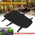 thumbnail image 3 of New Motorcycle Cushion Cover Pad Universal Street Bike ATV Off-Road Saddle Pad for, 3 of 8