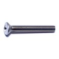 thumbnail image 1 of #10-32 x 1-1/2" 18-8 Stainless Steel Fine Thread Phillips Oval Head Machine Screws, 1 of 1