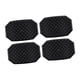 thumbnail image 5 of 4x fl34 5586-aa Insertos de buje aislante de ballesta trasera de repuesto negro para accesorios resistentes de alto rendimiento F150, 5 of 9
