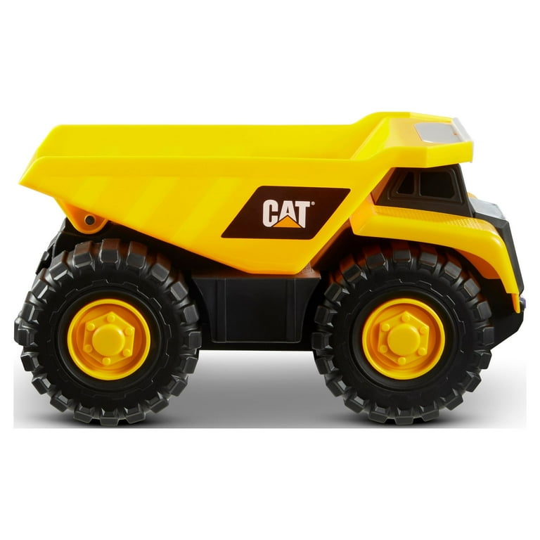 Funrise - CAT Tough Machines, Dump Truck - Walmart.com