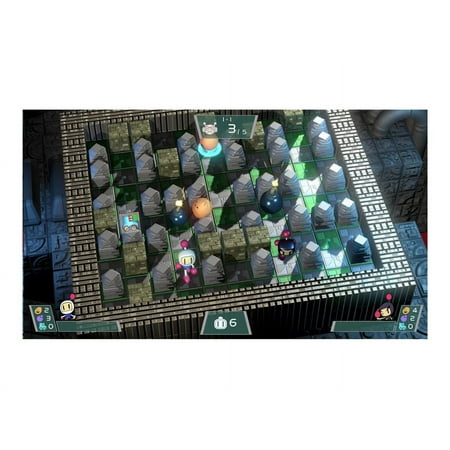 Super Bomberman R, Konami, Nintendo Switch