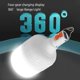 thumbnail image 3 of Linterna LED superbrillante yuxing para acampar recargable por USB 100 W, 3 of 5