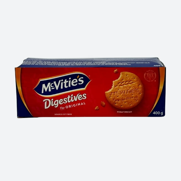 McVitie's Digestives Wheat Biscuits 400g