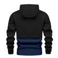 thumbnail image 2 of MADHERO Men's Lightweight Lined Hooded Waterproof Rain Jacket Windbreake jacket, 2 of 6