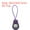 Purple, variant on Uxcell Survival Compass, 50 Pack Pocket Camping Compass with String for Outdoor Hiking, Red