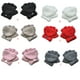 thumbnail image 3 of Mitones Sonducket para niños color Rosa claro 1 par guantes sin dedos, 3 of 6