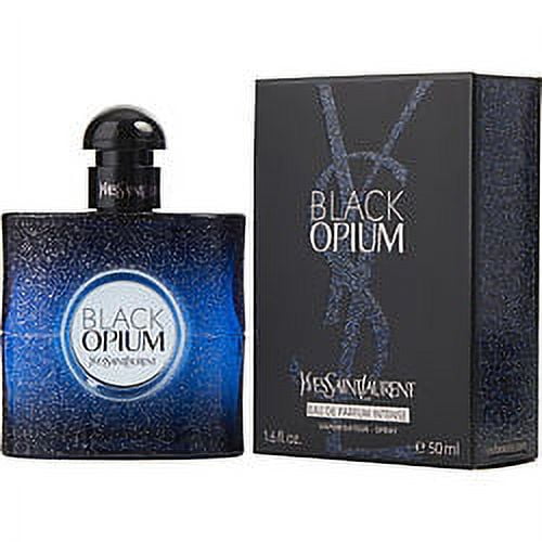 YVES SAINT LAURENT  Black Opium Eau de Parfum Intense – Million Idole