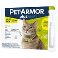 thumbnail image 2 of PetArmor Plus Flea, Tick and Lice Formula For Cats, 12 Month Application, 2 of 9