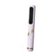 thumbnail image 2 of Arduador de cabello inalámbrico 2 en 1 calefacción peine caliente para salón para principiantes belleza violeta, 2 of 8