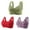 Army Green#women's everyday bras front closure daisy bra, variant on nerohusy Womens Bras for Seniors,3PCS Daisy Bra,Lisa Charm Bras Front Snaps Seniors,Lisa Charm Bra for Women Push Up Wireless Full Coverage Bras for Seniors,Army Green,XXXXL