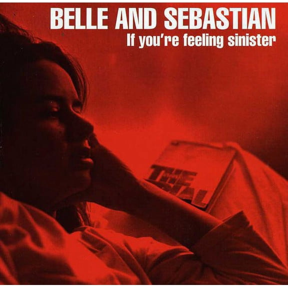 Belle and Sebastian - If You're Feeling Sinister - Music & Performance - CD