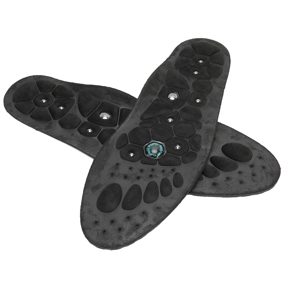 Rdeghly Acupressure Relief Shoe Insoles, Insoles For Men, For Men Women Foot Massaging