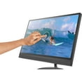 thumbnail image 2 of 2020 Lenovo IdeaCentre 520-27ICB All-in-one Desktop Computer, 27" WQHD (2560x1440) Touchscreen, 8th Gen Intel Six-Core i5-8400T (Beats i7-7700T) 16GB RAM 256GB SSD, USB 3.1 DVD-RW Win 10, 2 of 7
