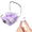 lavender, variant on Mini Invisible Small Bluetooth Earbuds Sleeping,Hidden Earbuds,Tiny Earbuds for Small Ears Low Profile Tiny Hidden Discreet Smallest Earbuds,Nude