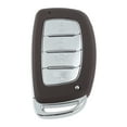thumbnail image 1 of Control remoto inteligente de entrada sin llave de reemplazo CQOFD00120 434 MHz para Hyundai Sonata 2018 2019 No. 95440-C1500/95440-C1500NNA/95440-C2500 4 Botones, 1 of 7