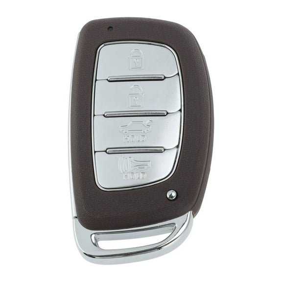 CQOFD00120 434 MHz Replacement Keyless Entry Remote Smart Key Fob for Hyundai Sonata 2018 2019 No.95440-C1500/95440-C1500NNA/95440-C2500 4 Buttons