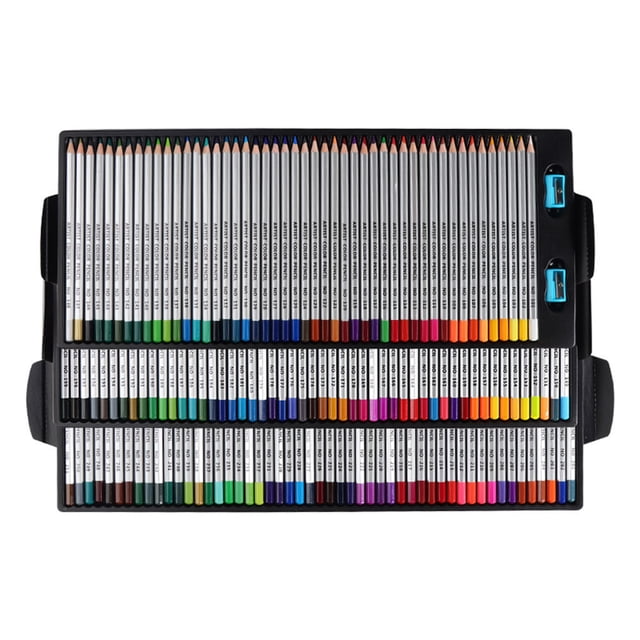 Back To School Deals School Supplies for Teen Girls Colored Color Hand-made Children Art Drawing Pencil Pencil Special Artist 150 Office & Stationery