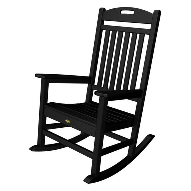 Trex Outdoor Furniture Recycled Plastic, Trex Outdoor Furniture Yacht Club Rocker Chair
