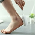 thumbnail image 3 of 1 Pumice Stone Foot File Pedicure Callus Remover Scraper Dead Skin Scrub Brush, 3 of 5
