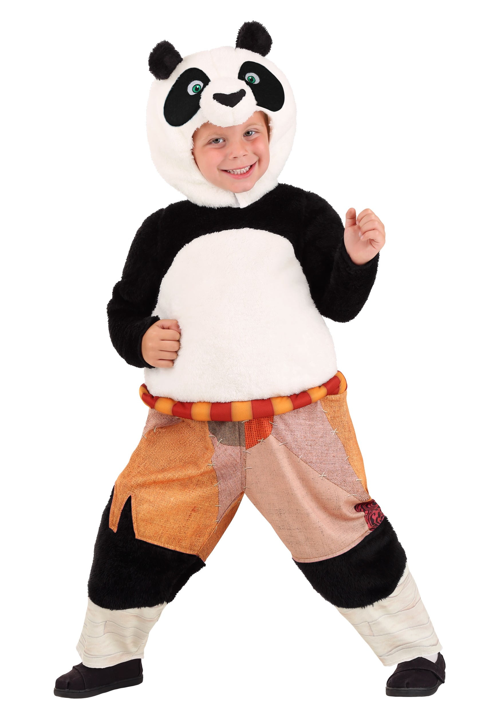 Kung Fu Panda Toddler Po Costume Walmart Canada