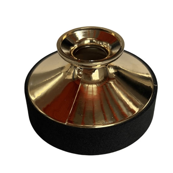Alto Saxophone Mute Sax Silencer For WOODWIND Musical Instrument Accessories