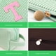 thumbnail image 4 of Set de bolsas cosméticas Btffitting Teacher Appreciation Green, 4 of 7