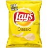 Lay's Classic Potato Chips 2/$1 or $.59 ea. Prepriced 1.125 oz. Bag