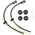 thumbnail image 1 of 1 Set Fuel Line Filter Kit for Lawn Mowers Lawn Mower Petrol Fuel Lines Maintenance Grass Trimmer Fuel Line Tubes for Engine, 1 of 8